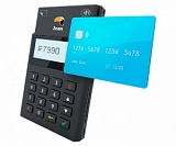 Мобильный терминал для приема банковских карт P17 NFC