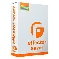 Effector Saver — программа резервного копирования 1С:Предприятия